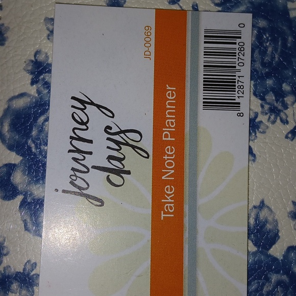 Take Note Cover - Picture 11 of 16